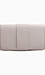 Cream Woven Clutch Thumb 3