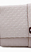 Cream Woven Clutch Thumb 4