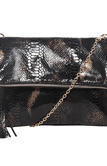 Snake Skin Clutch Slide 1
