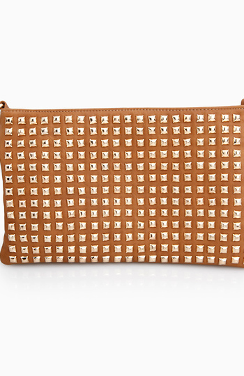 Fully Studded Wristlet Slide 1