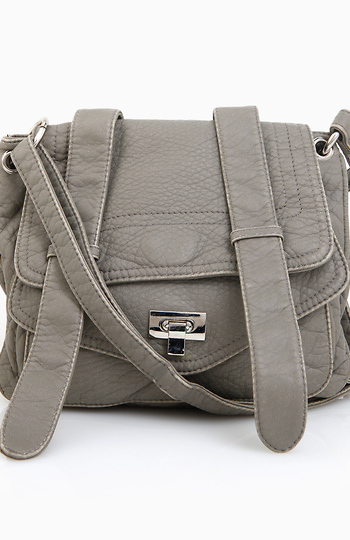 High Style Satchel Slide 1