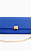 Structured Buckle Clutch Thumb 1