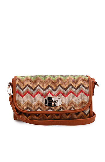 Aztec Crossbody Slide 1
