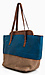 Two Tone School Tote Thumb 2
