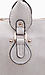 Grey Structured Satchel Thumb 4