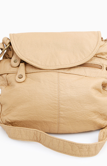 Pebble Grunge Shoulder Bag Slide 1