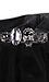 Snakeskin Knuckle Duster Clutch Thumb 4