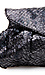 Python Skin Flap Clutch Thumb 5