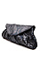 Python Skin Flap Clutch Thumb 2