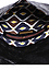 Large Animal Skin Foldover Clutch Thumb 5