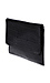 Large Animal Skin Foldover Clutch Thumb 2