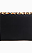 Fold Over Leopard Clutch Thumb 3