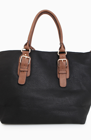 Travelers Tote Bag Slide 1