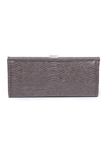 Python Print Hard Case Clutch Slide 1