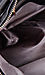 Pebbled Leather Rocker Bag Thumb 4
