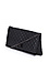 Quilted Fold-over Clutch Thumb 2
