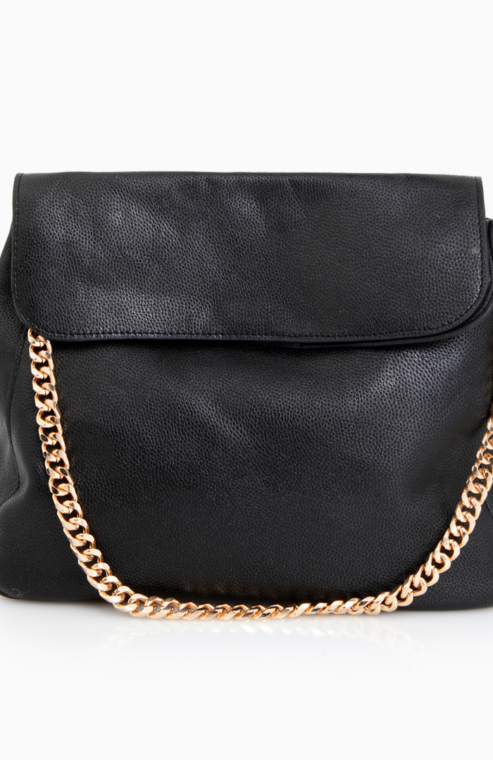 chain link purse