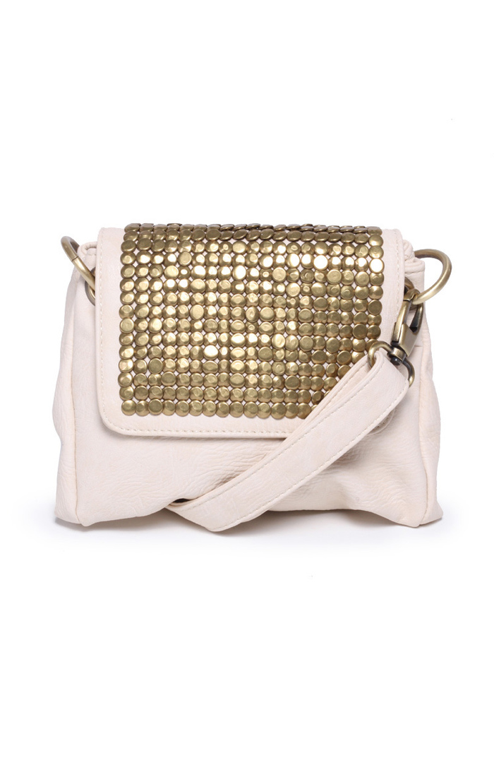 Studded Crossbody Bag by Street Level
