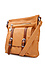 Boho Tan Satchel Thumb 2