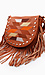 Embroidered Fringe Bag Thumb 2