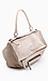 Pebbled Leather Rocker Bag Thumb 2