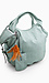 Mint Bright Bowler Bag Thumb 2
