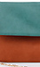 Two Tone Classic Clutch Thumb 4