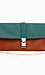 Two Tone Classic Clutch Thumb 1