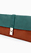 Two Tone Classic Clutch Thumb 2