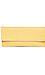 Jaquard Straw Foldover Clutch Thumb 1
