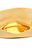 Jaquard Straw Foldover Clutch Thumb 5