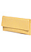 Jaquard Straw Foldover Clutch Thumb 2