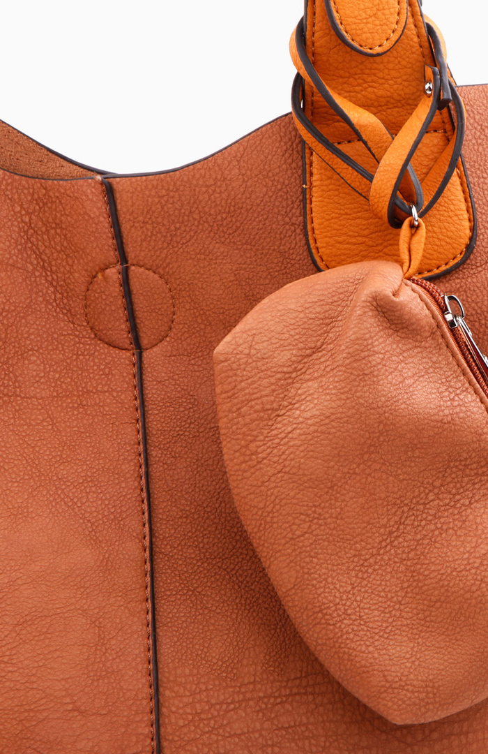 Artisan Shoulder Bag by Limelight Handbags