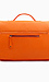 Neon Orange Messenger Bag Thumb 3