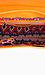 Neon Orange Messenger Bag Thumb 5