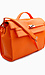 Neon Orange Messenger Bag Thumb 2