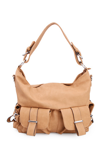 Essential Carry All Shoulder Bag Slide 1