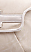 Pleated Trim Clutch Thumb 4