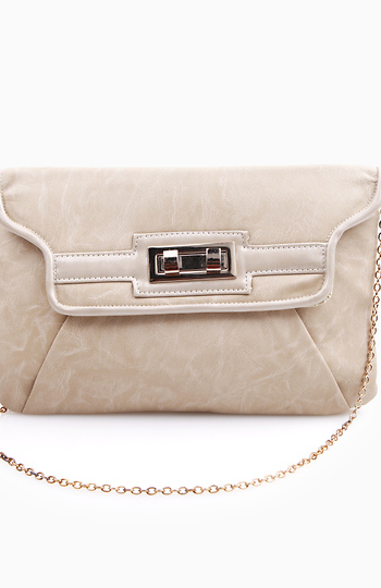 Pleated Trim Clutch Slide 1