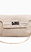 Pleated Trim Clutch Thumb 1