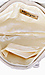Pleated Trim Clutch Thumb 5