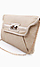 Pleated Trim Clutch Thumb 2