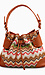 Ikat Shoulder Bag Thumb 1