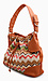 Ikat Shoulder Bag Thumb 2