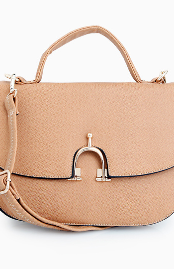 Classy Horseshoe Handbag Slide 1