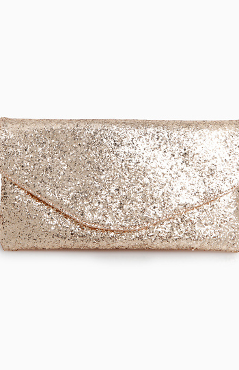 Bold Glitter Clutch Slide 1