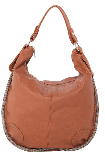 Hobo Shoulder Bag Slide 1