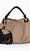 Fringe Pouch Hobo Bag Thumb 1