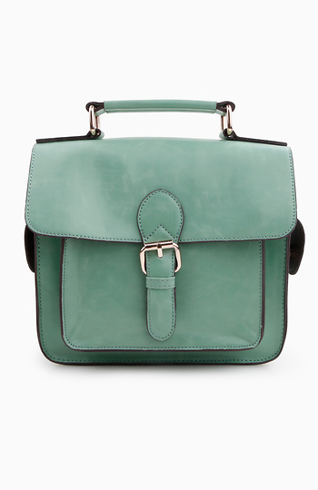 Mint SchoolBag Slide 1