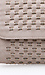 Florence Leather Clutch Bag Thumb 5